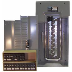 Breaker panels